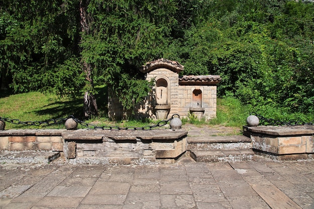 Dryanovo è un antico monastero in Bulgaria