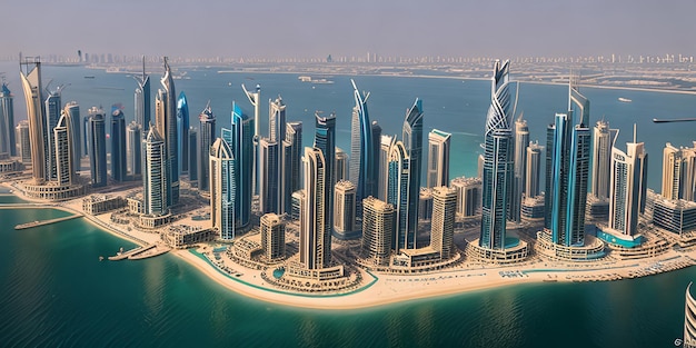 Dubai Marina