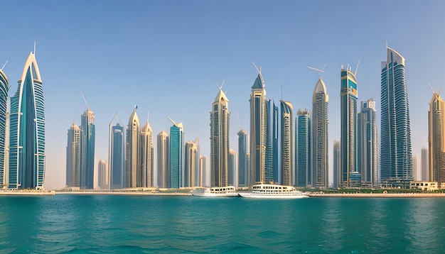 Dubai Marina