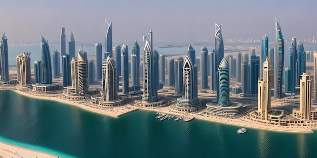 Dubai Marina