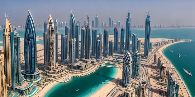 Dubai Marina