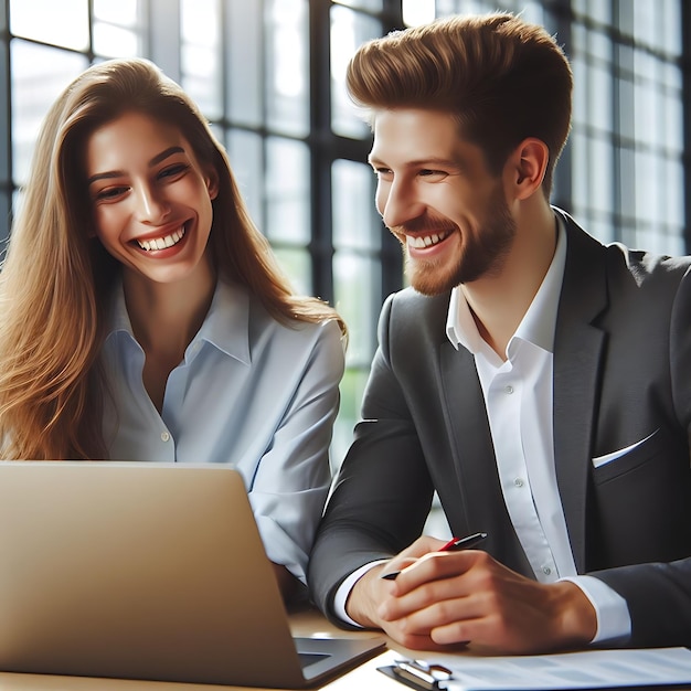 Due anziani professionisti occupati dirigenti aziendali uomo e donna che indossano