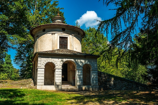 Due cappelle nel Sacro Monte di Orta, Patrimonio dell'Umanità Unesco