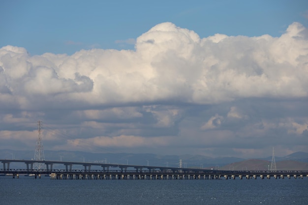 Dumbarton bridge da ravenswood park california