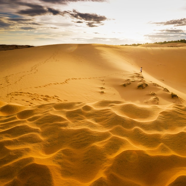 dune di sabbia