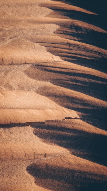 dune di sabbia