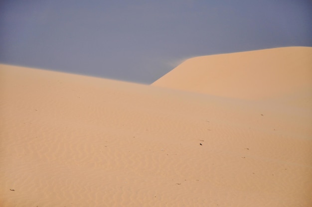 Dune di San nel deserto