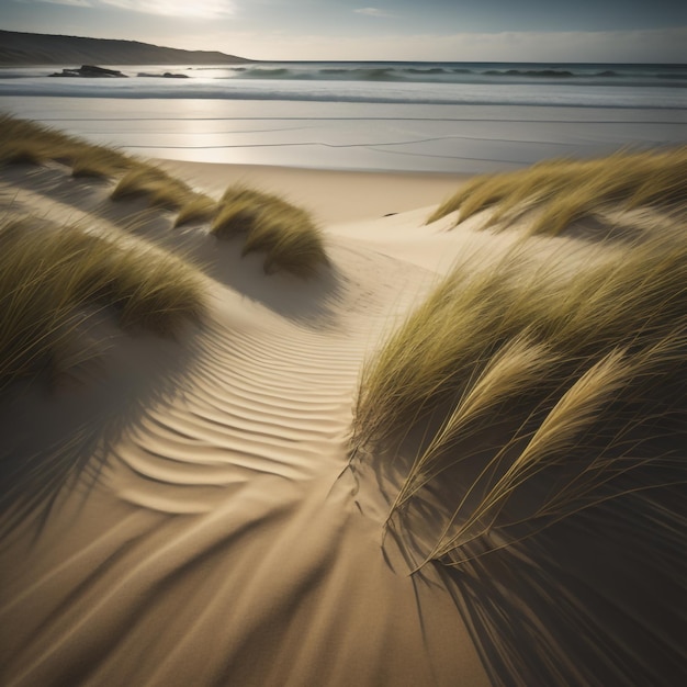 dune di spiaggia