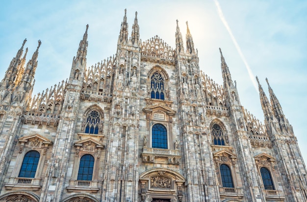 Duomo di Milano in Italia