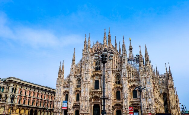 Duomo di Milano Milano Aprile 2016