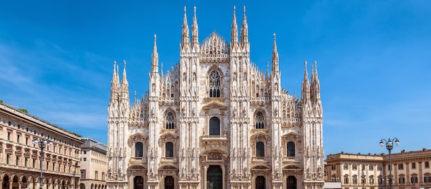 Duomo di Milano o Duomo di Milano Italia