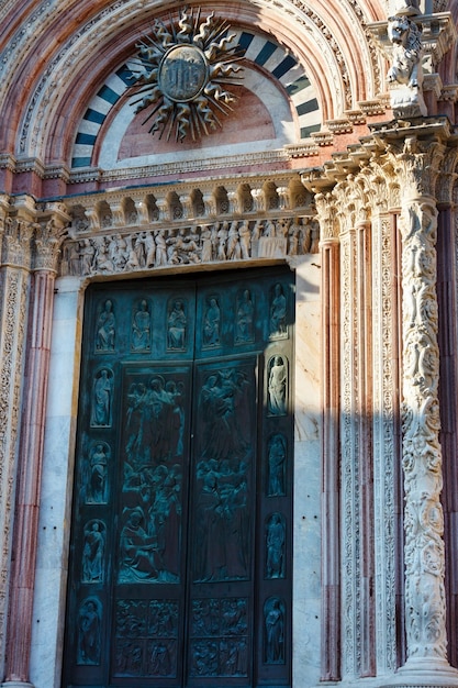 Duomo di Siena Toscana Italia