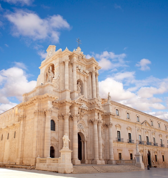 Duomo di Siracusa - Cattedrale di Siracusa