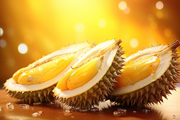 durian succoso