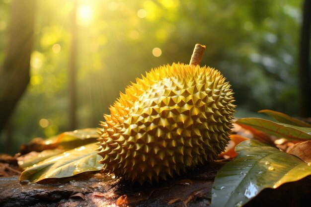 durian succoso