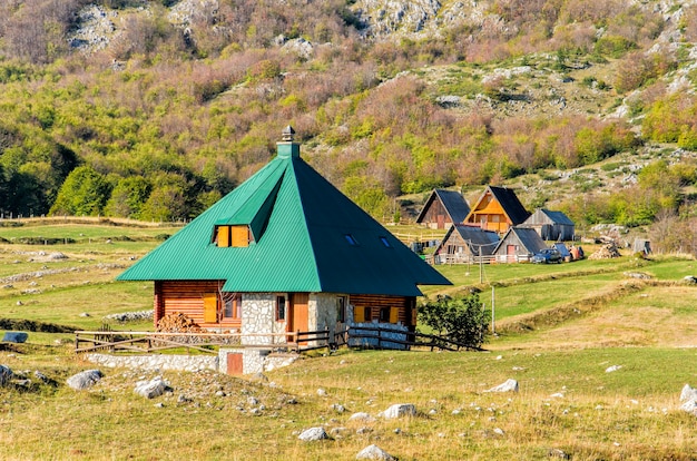 Durmitor, Montenegro