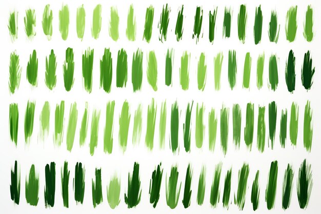 DynamicGreenMarkerTextures_TransparentBackground