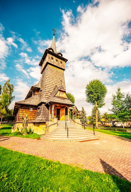 Dzianisz Chiesa pw Matki Boskiej Czestochowskiej