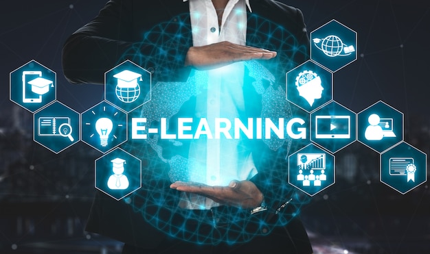 E-learning per studenti e università Concetto