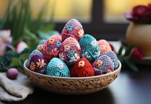 Easter_eggs_made_by_hand_from_multicolored_threads