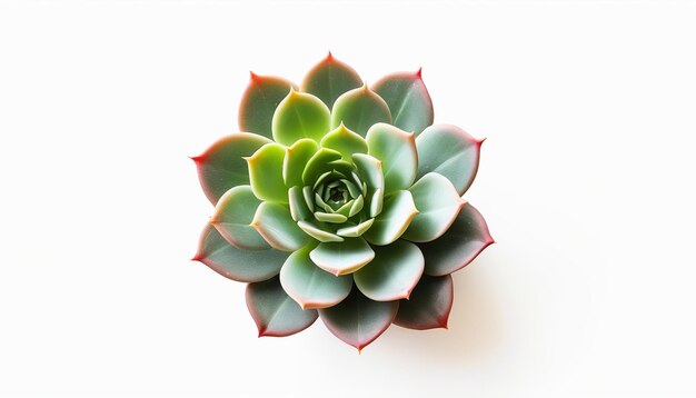 Echeveria Succulent Un gioiello di piante d'appartamento