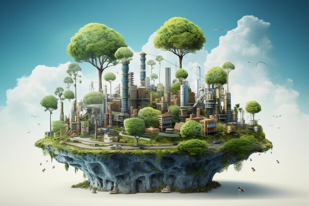 Ecologia e tecnologie del futuro