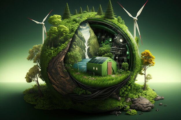 Ecologia tutela ambientale ed energie rinnovabili