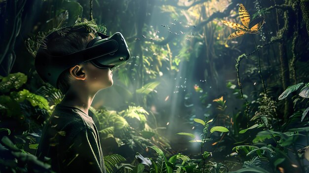 Ecosistemi di realtà virtuale