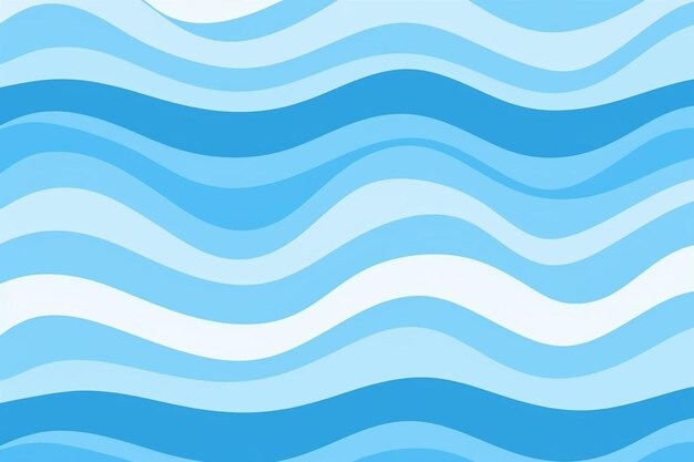 ector blue seamless wavy background texture wave pattern