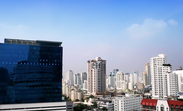 Edifici a Bangkok, Tailandia