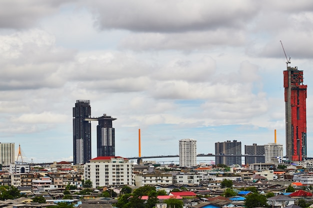 Edifici alti in Thailandia