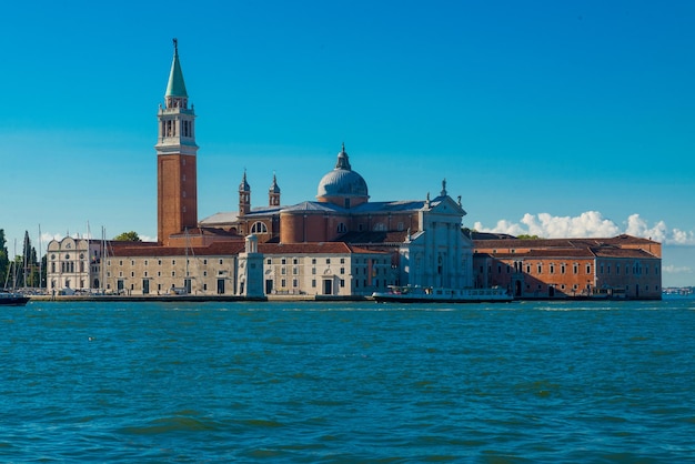 Edifici architettonici a Venezia Italia