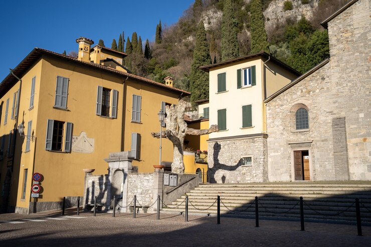 Foto edifici in città