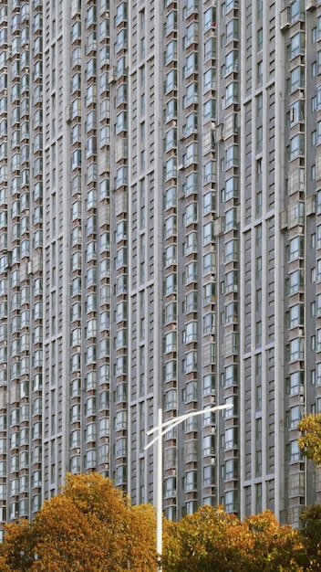 Edifici moderni in città