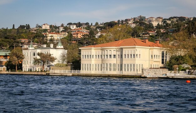 Edifici nella città di Istanbul in Turchia