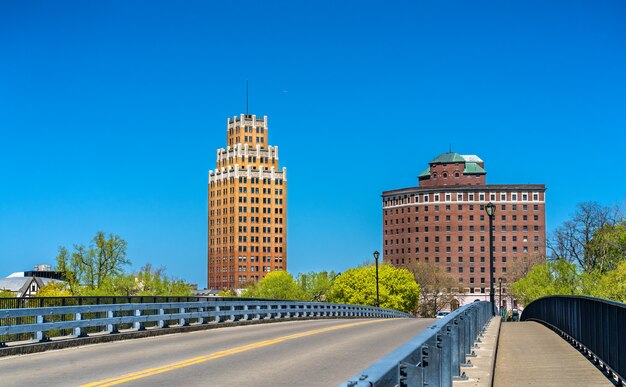 Edifici nella città di Niagara Falls