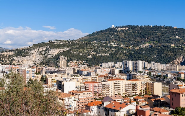 Edifici residenziali a Nizza