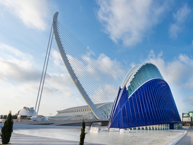 Edificio Agora a Valencia