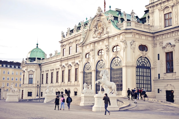 Edificio del Belvedere