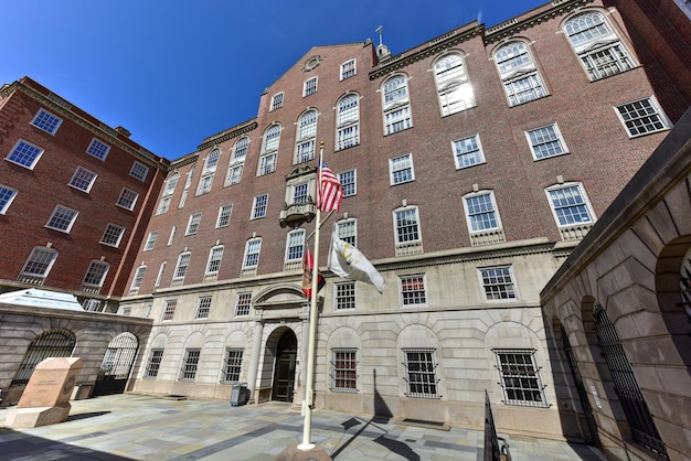 Edificio della Corte Superiore a Providence, Rhode Island