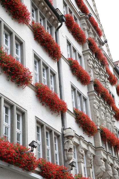 Edificio in Neuhauser Str Monaco di Baviera Baviera Germania