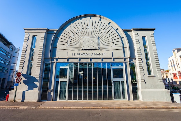 Edificio Nantes Voyage a Nantes