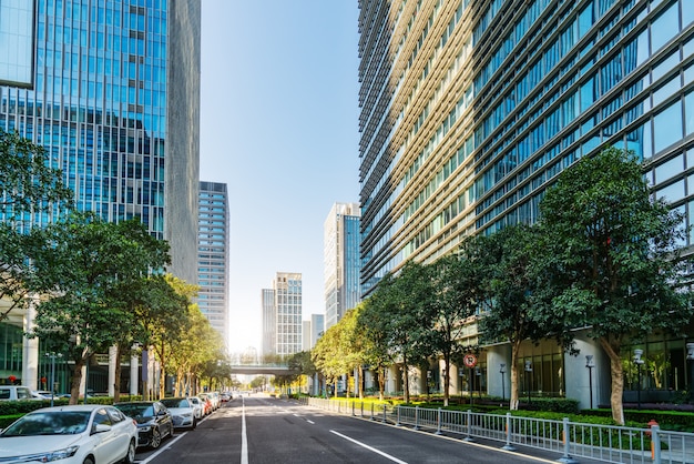 Edificio per uffici dell'edificio commerciale della città di Ningbo