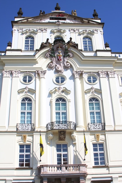 Edificio storico, Piazza della Città di Praga, REPUBBLICA CECA