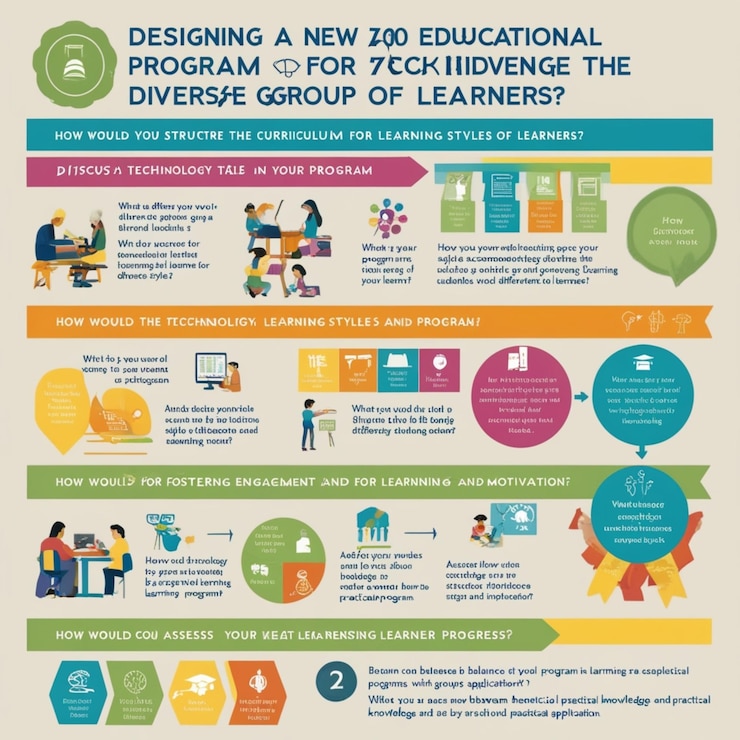 Photo education learning styles and abilities