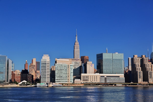 Eeast river a New York, Stati Uniti