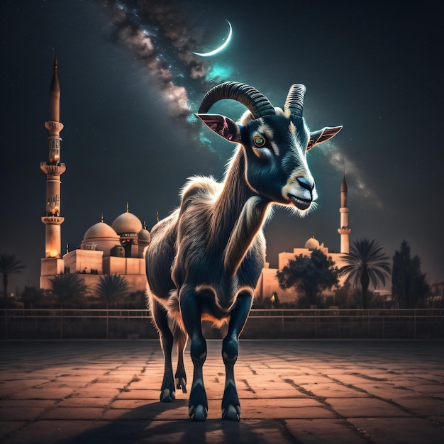 Eid Al Adha Background