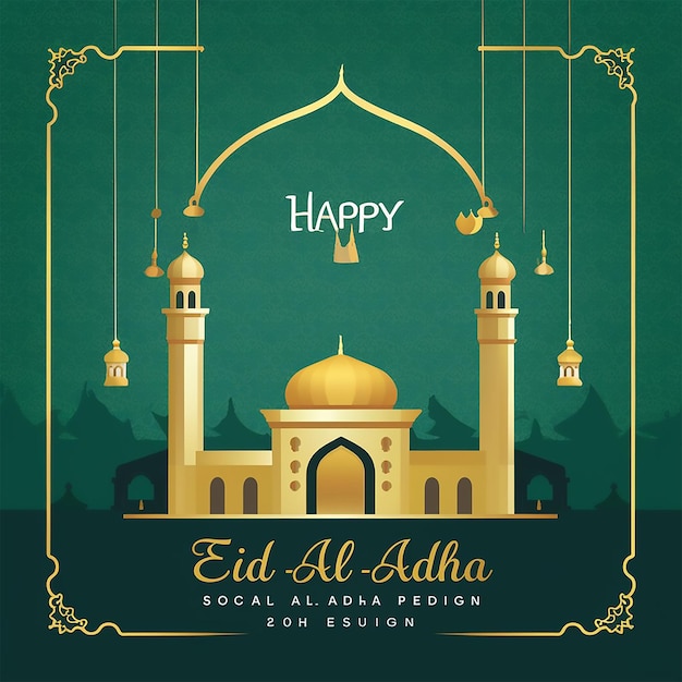 Eid al-Adha Mubarak