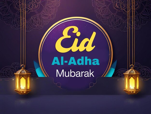 Eid al Adha Mubarak