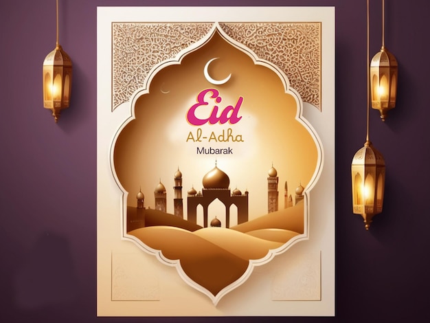 Eid al Adha Mubarak